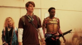 Рассвет 1 сезон 2 серия