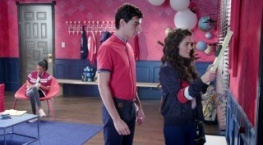 Академия Гринхаус 3 сезон 5 серия