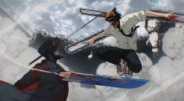 Человек-бензопила 1 сезон 9 серия