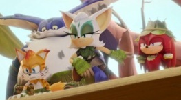 Соник Прайм 1 сезон 4 серия