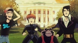 Агент Элвис 1 сезон 5 серия