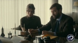 Охота на Унабомбера 1 сезон 5 серия