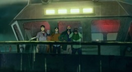 Остров черепа 1 сезон 1 серия