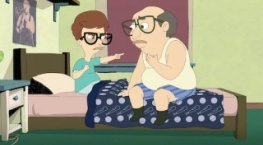 Большой рот 6 сезон 10 серия