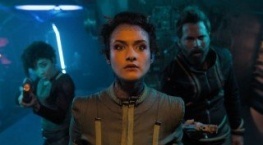 Бродячая королева 1 сезон 8 серия