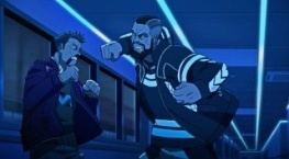 Маска героя 1 сезон 13 серия