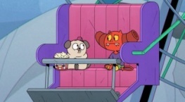 Тупик: Парк паранормальных явлений 2 сезон 5 серия