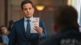 Нэнси Дрю 3 сезон 11 серия