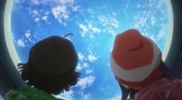 Дети на орбите 1 сезон 1 серия