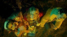 Последний автобус на Земле 1 сезон 2 серия