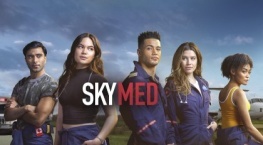 Летучие медики 3 сезон 9 серия