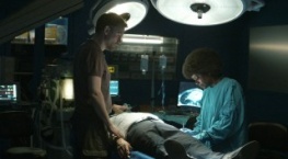 В ночь 1 сезон 5 серия