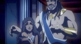 Кровь Зевса 1 сезон 2 серия