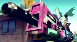 Киберпанк: Бегущие по краю 1 сезон 8 серия