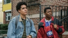 Власть в ночном городе. Книга третья: Юность Кэнена 3 сезон 2 серия