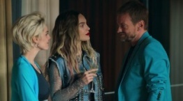 Добро пожаловать в Эдем / Добро пожаловать в рай 1 сезон 3 серия