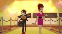 Моя веселая тётя 1 сезон 7 серия