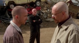 Во все тяжкие 5 сезон 1 серия