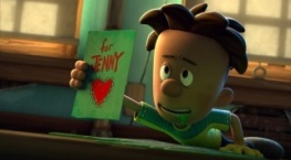 Big Nate 1 сезон 3 серия