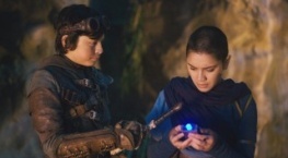 Царь обезьян: Новые легенды 2 сезон 8 серия