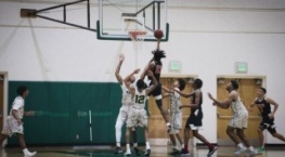 Последняя возможность: Баскетбол 1 сезон 2 серия