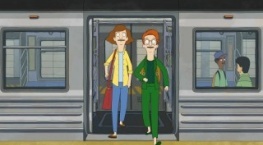 Центральный парк 3 сезон 2 серия