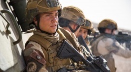 Часовые 1 сезон 3 серия