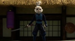 Кролик-самурай: хроники Усаги 1 сезон 6 серия