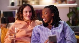 Квартира на двоих 1 сезон 4 серия