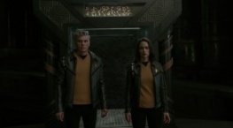 Звёздный путь: Странные новые миры 3 сезон 10 серия