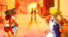 Красавица-воин Сейлор Мун 5 сезон 28 серия