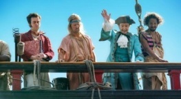 Наш флаг означает Смерть 1 сезон 1 серия