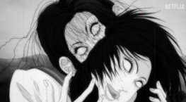 Дзюндзи Ито: Маньяк 1 сезон 9 серия