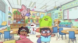 Чудаки 2 сезон 5 серия