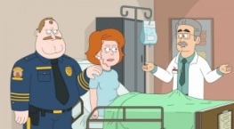 Полиция Парадайз 3 сезон 6 серия