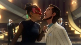 Форсаж: Шпионские гонки 4 сезон 4 серия