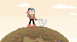 Хильда 3 сезон 8 серия