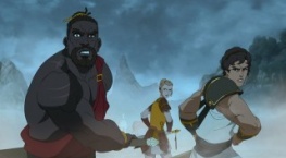 Кровь Зевса 2 сезон 6 серия