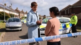 Грейс 5 сезон 3 серия