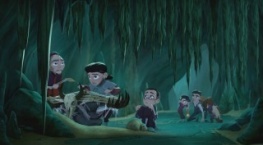 Гремлины: Тайны могвая 2 сезон 9 серия