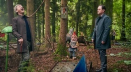 Иссиня-Чёрный 1 сезон 4 серия