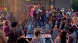 Раскосяченные 1 сезон 2 серия