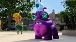 Трое с небес: Истории Аркадии 2 сезон 8 серия