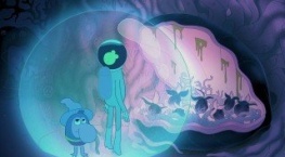 Полуночное Евангелие 1 сезон 3 серия