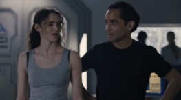 Ковчег 1 сезон 3 серия