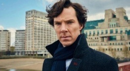 Шерлок 4 сезон 1 серия