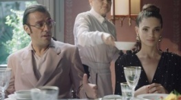 Нарядное пугало / Тайна портного 3 сезон 4 серия