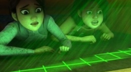 Мир Юрского периода: Лагерь Мелового периода 4 сезон 5 серия