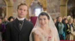 Компаньонки 1 сезон 1 серия