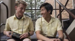 Потрёпанные 1 сезон 3 серия